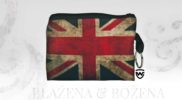 Wayfarer United Kingdom peněženka/klíčenka